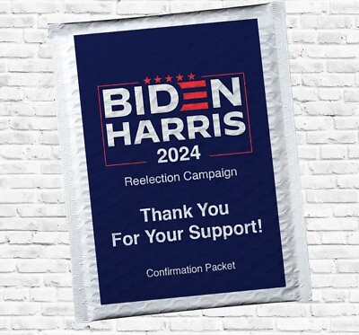 #ad Biden Harris 2024 Prank Mail $9.99