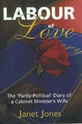 #ad Labour of Love: The Political Diary of a Cabinet Mi... by Richard Lady Hardback $7.34