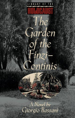 #ad The Garden of the Finzi Continis Hardcover Giorgio Bassani $6.50