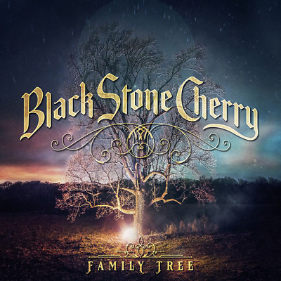 #ad Black Stone Cherry Family Tree New CD $13.48