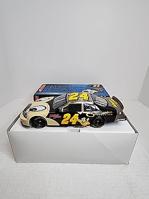 #ad Jeff Gordon #24 Foundation Mighty Mouse 2006 Monte Carlo Brushed Metal 1 Of 288 $299.00
