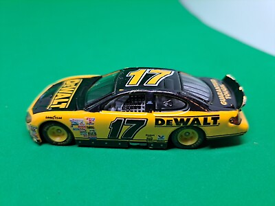 #ad Racing Champions NASCAR 2000 Matt Kenseth #17 DeWalt Ford RARE 1:64 $5.19