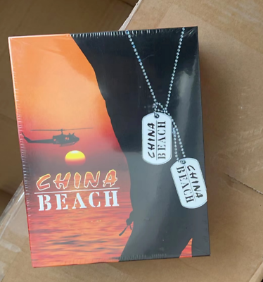 #ad China Beach The Complete Series DVD 21 Disc Set New amp; Sealed Free Shipping US $41.69