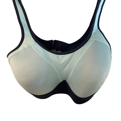 #ad Champion Duo Dry Supportive Sports Bra Size 36D $18.00