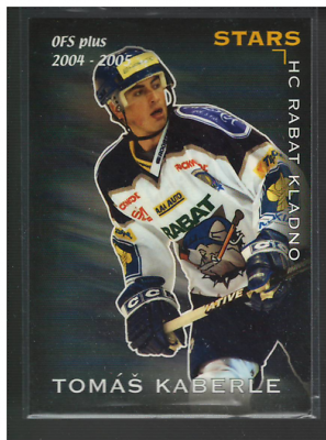 #ad A3368 2004 05 Czech OFS Hk Hockey Insert Cards You Pick 15 FREE US SHIP $1.24