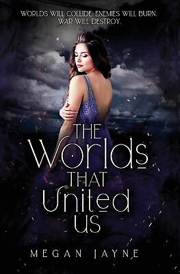 #ad The Worlds That United Us by Megan Jayne Hardcover Book $34.66