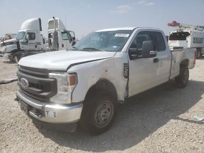 #ad Passenger Front Seat With Vinyl Fits 17 20 FORD F250SD PICKUP 1106610 $604.72