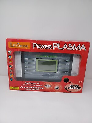#ad Lexibook Power Plasma Flatscreen Pc Toy $49.99