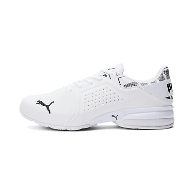 #ad PUMA Men#x27;s Viz Runner Repeat Running Sneakers $32.50
