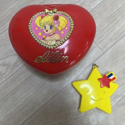 #ad A1747 Showa Retro Vintage Idol Legend Eriko Eriko#x27;S Melody Jewelry Box Anime Toy $71.50