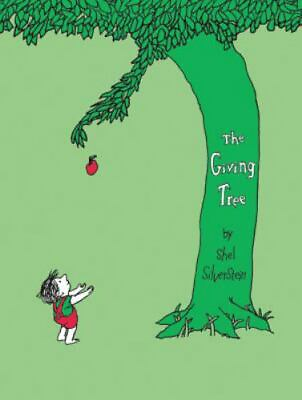 #ad The Giving Tree by Shel Silverstein $4.58