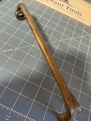 #ad #ad Snap On Vintage S 9524 Starter 3 4quot; Wrench Made in USA $29.99