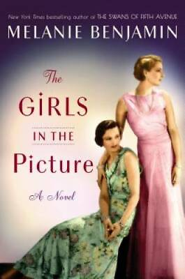 #ad The Girls in the Picture: A Novel Hardcover By Benjamin Melanie VERY GOOD $3.73
