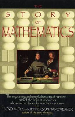 #ad The Story of Mathematics Paperback By Lloyd Motz GOOD $4.98