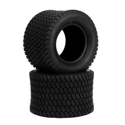 #ad 2pcs 20x12 10 Lawn amp; Garden Mower Tractor Turf Tires 4 Ply 20x12x10 Tubeless $109.48