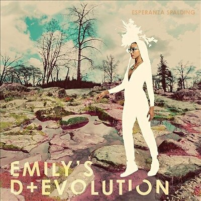 #ad Esperanza Spalding EMILY#x27;S DEVOLUTI LP Records amp; LPs New $37.24