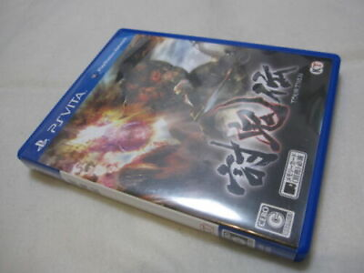 #ad USED Vita Toukiden The Age of Demons. Japanese Version $13.11