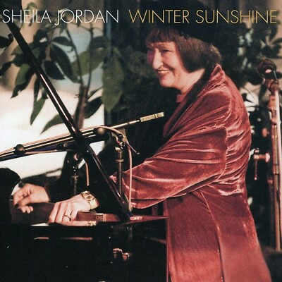 #ad Sheila Jordan Winter Sunshine New CD $18.64