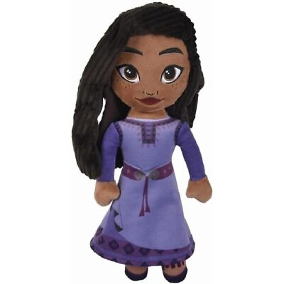#ad Disney Wish Asha 25cm soft cuddly character Modern $27.13