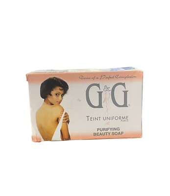 #ad G amp; G Purifying Beauty Soap 190g 6.7 Oz $13.99