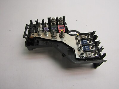 #ad Fuse Box Enclave 2020 Buick Engine Motor Power Distribution Relay Junction Block $56.99