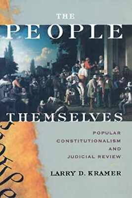 #ad The People Themselves: Popular Paperback by Kramer Larry D. Good $11.05