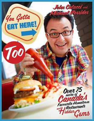 #ad You Gotta Eat Here Too by Catucci John; Vlessides Michael $5.38