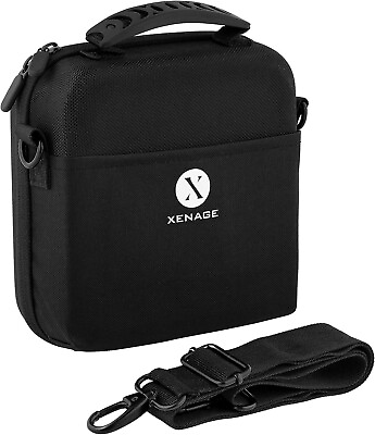 #ad Binocular travel Case with Heavy Duty Water Resistant Hard EVA Cover 7x7x2.5” $49.99