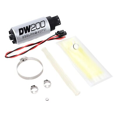#ad DeatschWerks Fuel Pump Wiring Installation Kit for 92 06 BMW 3 Series 9 201 1031 $109.00
