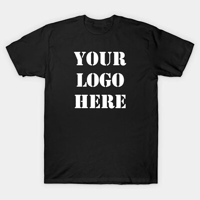 #ad Graphic Front or Back Tee Shirt Printing Your Artwork Full Color Email Design T $45.00