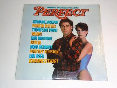 #ad 1985 ORIGINAL MOTION PICTURE SOUNDTRACK PERFECT VINYL LP COLUMBIA PICTURES $14.99
