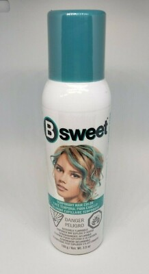 #ad Jerome Russell B Sweet Temporary Hair Color Perfectly Peacock 3.5oz $8.50