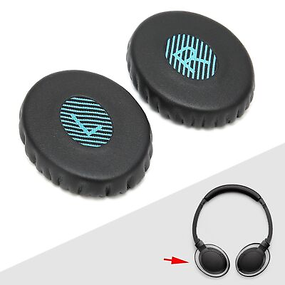 #ad 1 Pair Headphone Ear Pad Cushions Replacement Fit for OE2 OE2I SoundTrue Headset $9.44