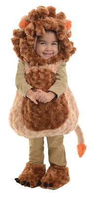 #ad LION TODDLER Costume $39.83