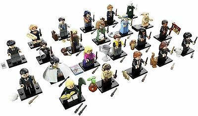 LEGO Harry Potter Minifigures 71028 Series 2 Collectible Set New You Pick $11.75