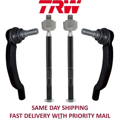 #ad Ram Promaster Inner amp; Outer Tie Rod Full Set for Steering Rack amp; Pinion Repair $129.00