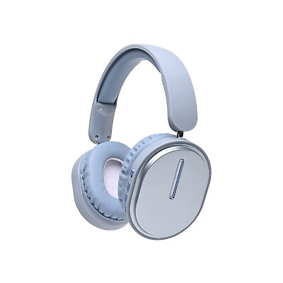 #ad Bluetooth Wireless Headphones Noise Cancelling Foldable DJ Music TV Game Headset $16.88