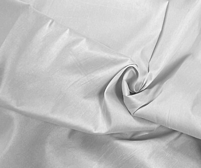 #ad 25 Yard WHITE Cotton Fabric 45” Width $75.00
