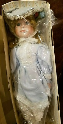 #ad Seymore Mann Collector Doll Guild quot;ELEGANTquot; 17quot; Tall Francine LMT $36.96
