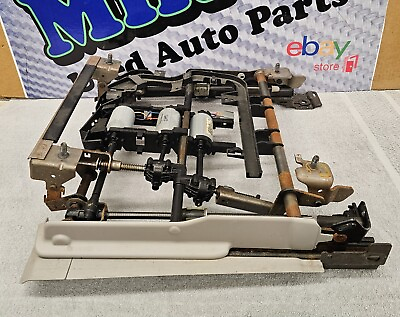 #ad 2006 2011 Buick Lucerne Driver Power Seat Track NON Memory 06 07 08 09 10 11 $219.95