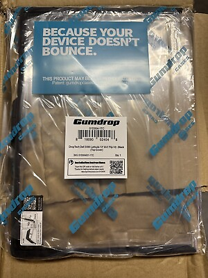 #ad *MAKE OFFER* Lot Of 20 New Gumdrop Cases Dell Latitude 3390 13” 2 in 1 Top Cover $20.00