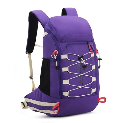 #ad 40L Lightweight Waterproof Hiking Backpack with Rain CoverOutdoor Sport Trav... $40.82