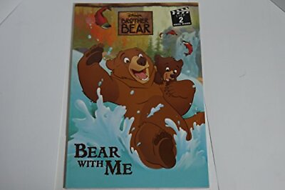 #ad Bear with Me Step into Reading RH Disney Rhiannon Ann Paperback Acc... $3.82