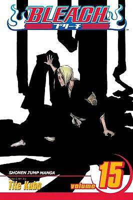 #ad Bleach Vol. 15: Beginning of the Death of Tomorrow by Tite Kubo English Paper $13.47
