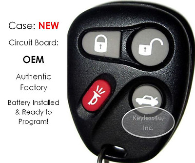 #ad keyless entry remote for GMC Jimmy 1998 99 2000 SUV 4x4 transmitter FOB Fab key $23.73