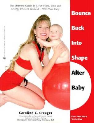 #ad Bounce Back Into Shape After Baby: The Ultimate Guide to a Fun Fill ACCEPTABLE $4.55