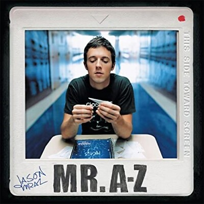 #ad JASON MRAZ MR A Z New Vinyl 2 LP Record Album 2022 Reissue Deluxe Limited Ed $30.72
