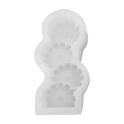 #ad Fondant Mold Tear resistant Attractive Handmade Craft Soap Mold Silicone $10.09