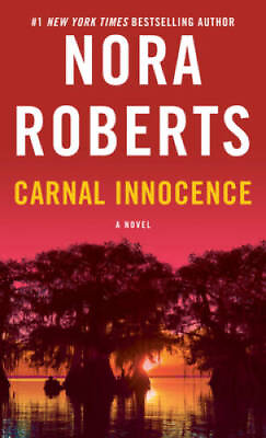 #ad Carnal Innocence Mass Market Paperback By Roberts Nora ACCEPTABLE $3.76