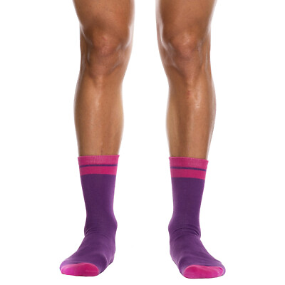 #ad Hey Franky Play Socks HF011P Purple AU $11.95